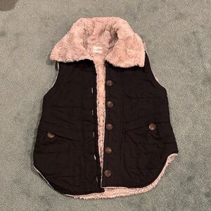 Faux Fur Vest